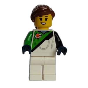 Minifiguur miniatuur cty1830