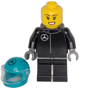 Vorschaubild der Minifigur cty1831 Vorschaubild der Minifigur cty1831