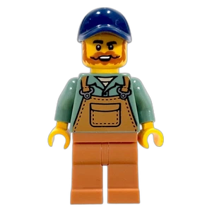 Vorschaubild der Minifigur cty1851