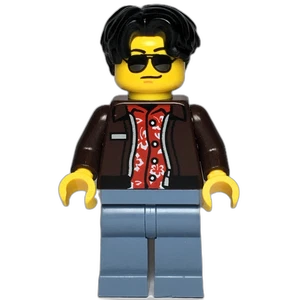 Thumbnail of minifigure cty1852