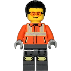 Thumbnail of minifigure cty1854
