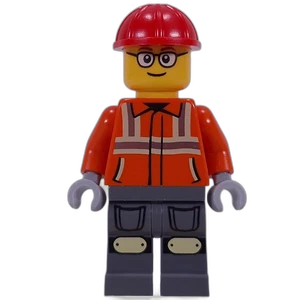 Thumbnail of minifigure cty1910