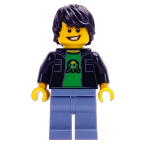 Vorschaubild der Minifigur dim020