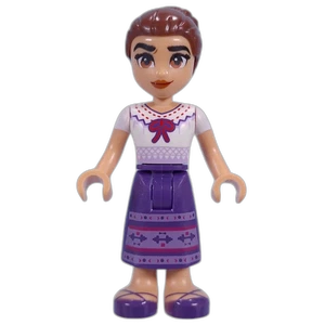 Thumbnail of minifigure dis167