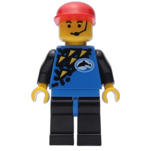 Vorschaubild der Minifigur div013