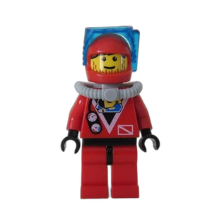 Minifiguur miniatuur div017b