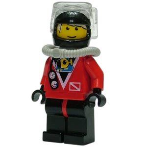 Vorschaubild der Minifigur div019