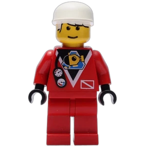 Vorschaubild der Minifigur div020