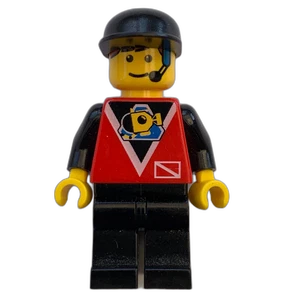 Vorschaubild der Minifigur div023