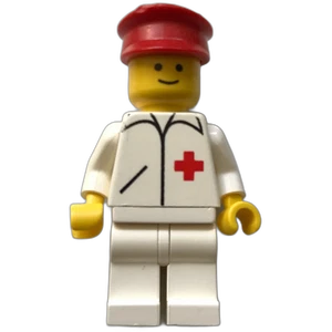 Minifiguur miniatuur doc007