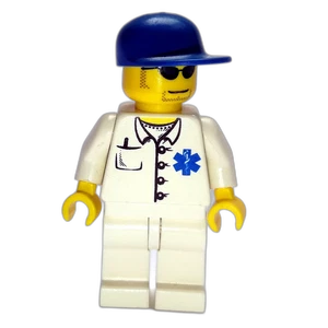 Vorschaubild der Minifigur doc023