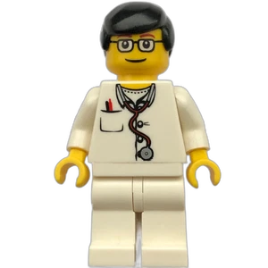 Minifiguur miniatuur doc024