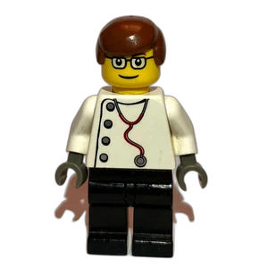 Minifiguur miniatuur doc028