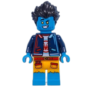 Vorschaubild der Minifigur drm057 Vorschaubild der Minifigur drm057