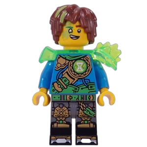 Minifiguur miniatuur drm103