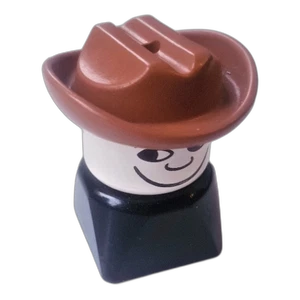 Minifiguur miniatuur dupfig014