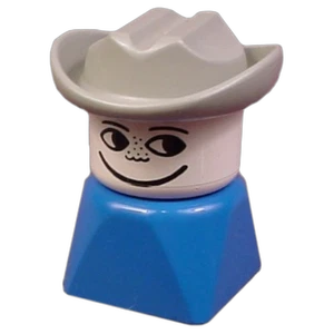 Vorschaubild der Minifigur dupfig033