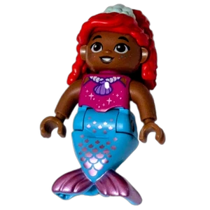 Minifiguur miniatuur dupmermaid03 Minifiguur miniatuur dupmermaid03