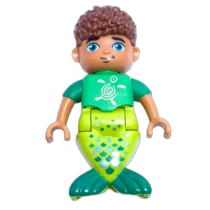 Minifiguur miniatuur dupmermaid04 Minifiguur miniatuur dupmermaid04