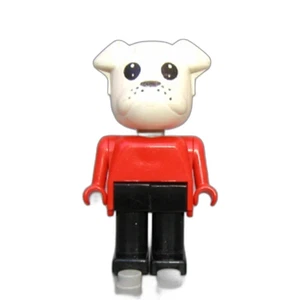 Minifiguur miniatuur fab2h