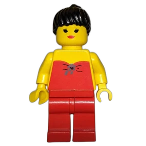Minifiguur miniatuur fbr001