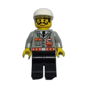 Vorschaubild der Minifigur fire001