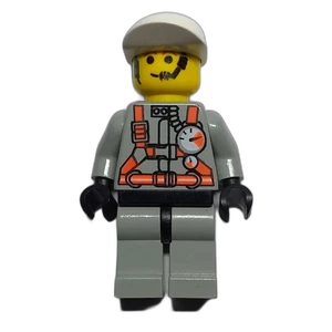 Vorschaubild der Minifigur fire003