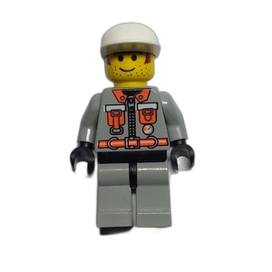Vorschaubild der Minifigur fire004