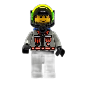 Vorschaubild der Minifigur fire007