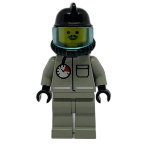 Minifiguur miniatuur firec011