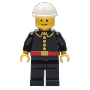 Minifiguur miniatuur firec016