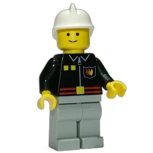 Minifiguur miniatuur firec021