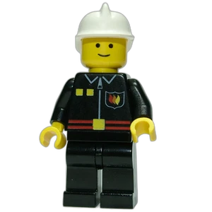 Minifiguur miniatuur firec022