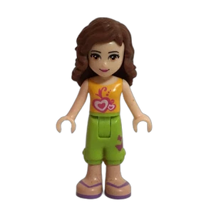 Thumbnail of minifigure frnd006