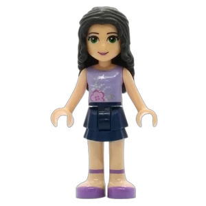 Thumbnail of minifigure frnd011
