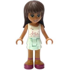 Thumbnail of minifigure frnd012