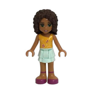 Miniature de la figurine frnd014