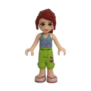 Thumbnail of minifigure frnd016