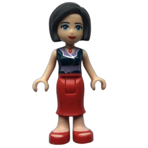 Miniature de la figurine frnd018