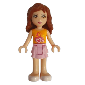 Thumbnail of minifigure frnd023