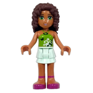 Thumbnail of minifigure frnd024