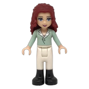 Thumbnail of minifigure frnd025