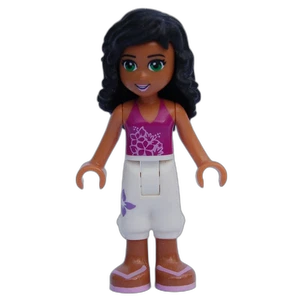 Thumbnail of minifigure frnd026