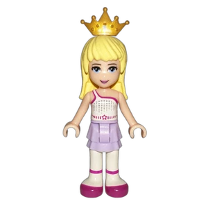 Thumbnail of minifigure frnd038