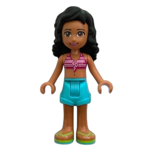 Thumbnail of minifigure frnd039