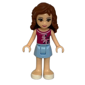 Thumbnail of minifigure frnd040