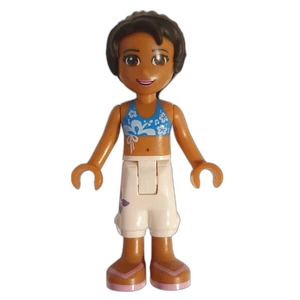 Minifiguur miniatuur frnd072