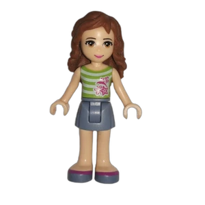 Minifiguur miniatuur frnd073