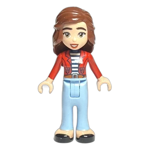 Minifiguur miniatuur frnd0748 Minifiguur miniatuur frnd0748