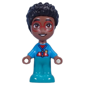 Minifiguur miniatuur frnd0749 Minifiguur miniatuur frnd0749